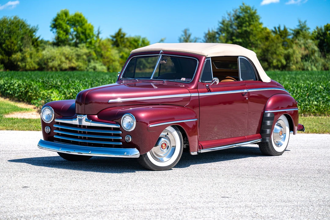 1947 Ford Standard & Deluxe & Super Deluxe - Image 6 of 31