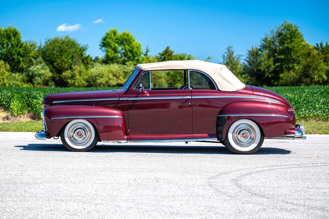 1947 Ford Standard & Deluxe & Super Deluxe - Image 7 of 31
