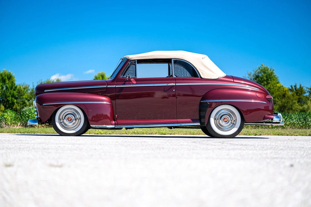 1947 Ford Standard & Deluxe & Super Deluxe - Image 8 of 31