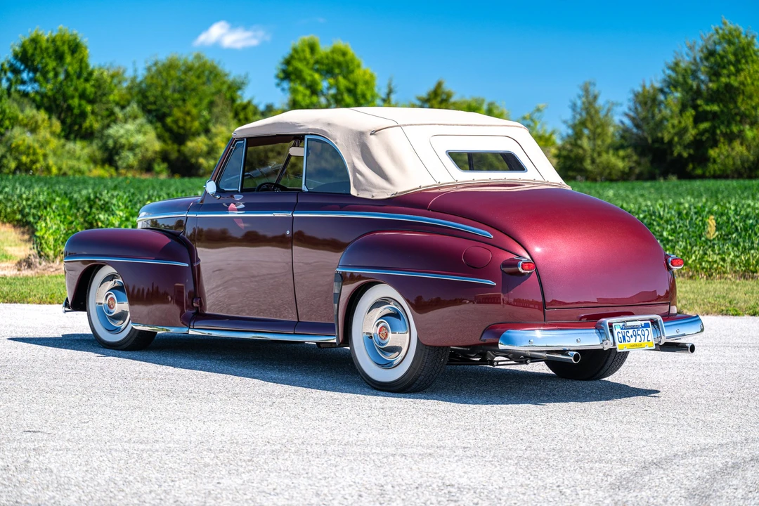 1947 Ford Standard & Deluxe & Super Deluxe - Image 9 of 31