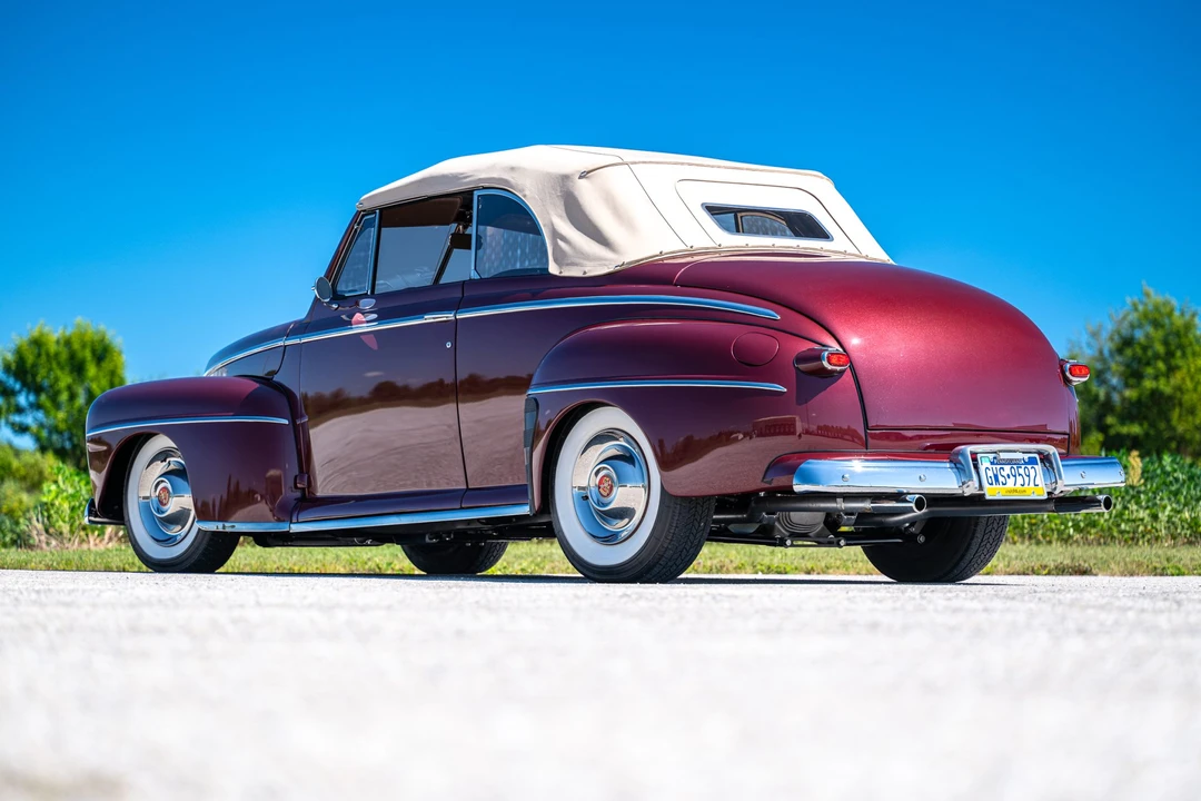 1947 Ford Standard & Deluxe & Super Deluxe - Image 10 of 31