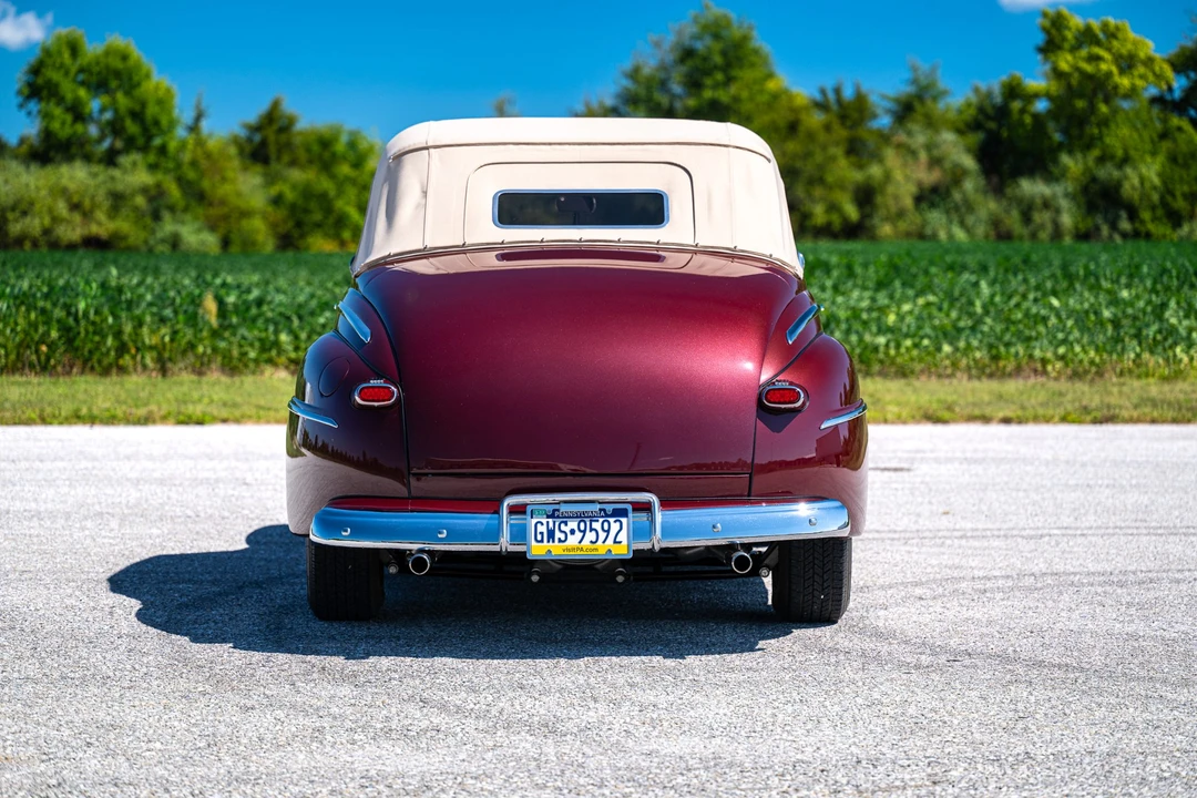 1947 Ford Standard & Deluxe & Super Deluxe - Image 11 of 31
