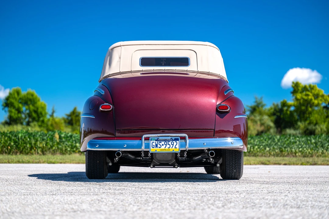 1947 Ford Standard & Deluxe & Super Deluxe - Image 12 of 31