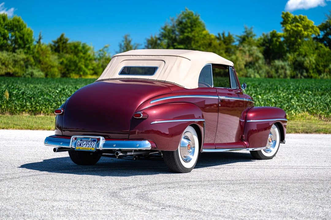 1947 Ford Standard & Deluxe & Super Deluxe - Image 13 of 31