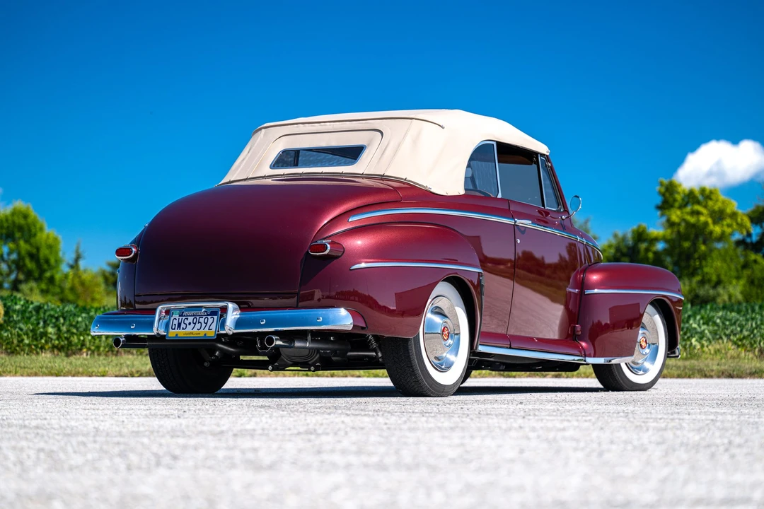 1947 Ford Standard & Deluxe & Super Deluxe - Image 14 of 31