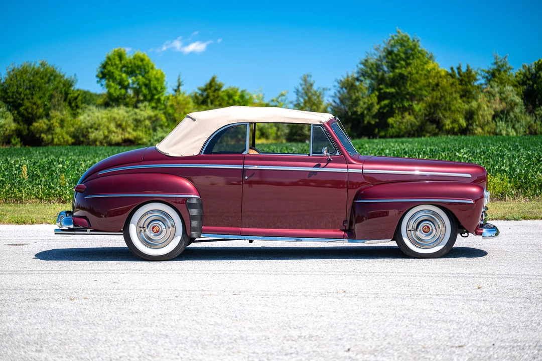 1947 Ford Standard & Deluxe & Super Deluxe - Image 15 of 31