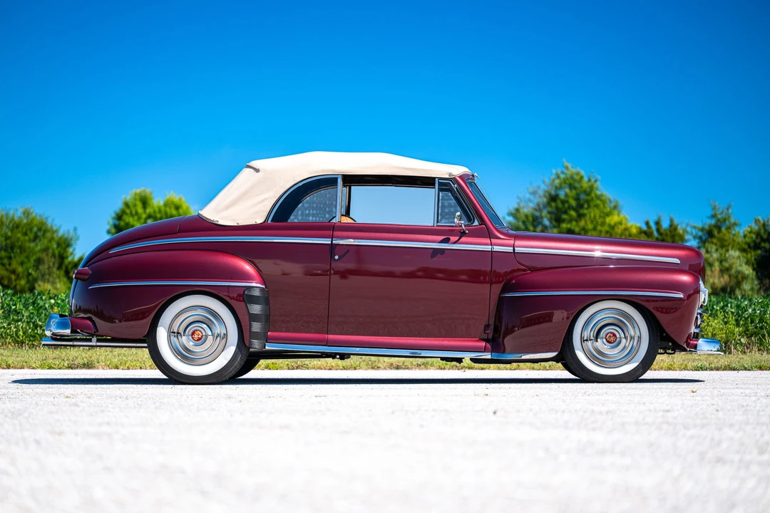 1947 Ford Standard & Deluxe & Super Deluxe - Image 16 of 31