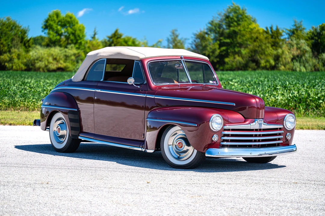 1947 Ford Standard & Deluxe & Super Deluxe - Image 17 of 31