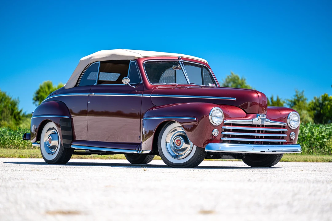 1947 Ford Standard & Deluxe & Super Deluxe - Image 18 of 31