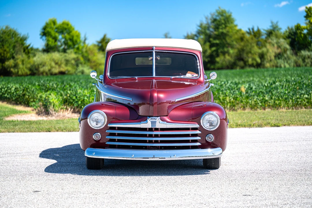 1947 Ford Standard & Deluxe & Super Deluxe - Image 19 of 31