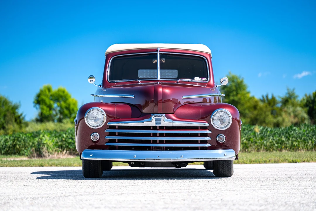 1947 Ford Standard & Deluxe & Super Deluxe - Image 20 of 31