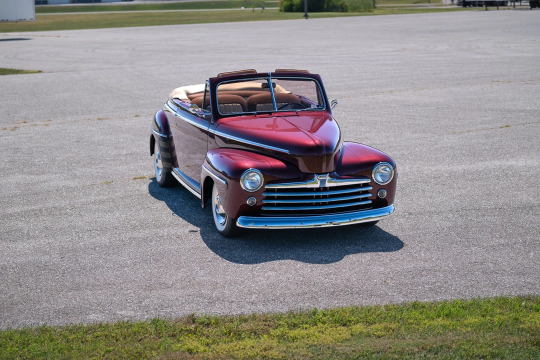 1947 Ford Standard & Deluxe & Super Deluxe - Image 21 of 31