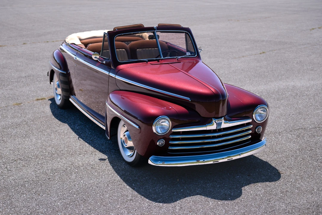 1947 Ford Standard & Deluxe & Super Deluxe - Image 22 of 31