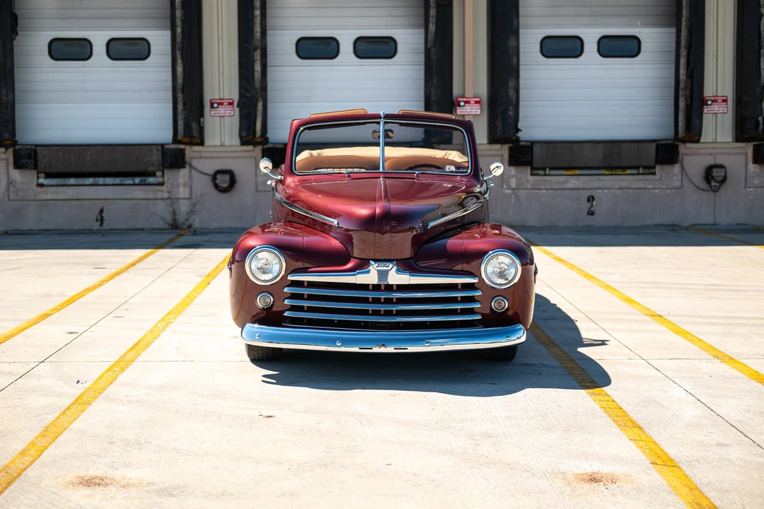 1947 Ford Standard & Deluxe & Super Deluxe - Image 23 of 31
