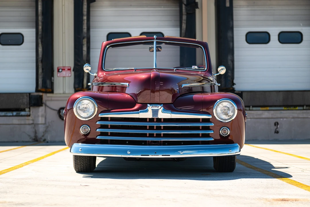 1947 Ford Standard & Deluxe & Super Deluxe - Image 24 of 31