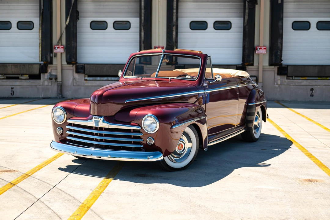 1947 Ford Standard & Deluxe & Super Deluxe - Image 25 of 31