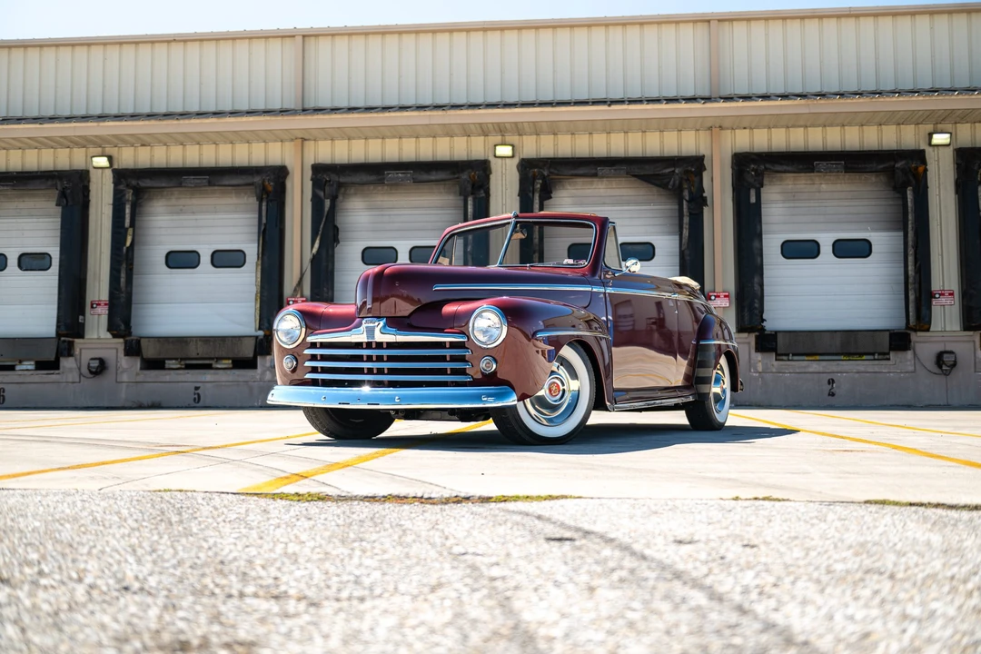 1947 Ford Standard & Deluxe & Super Deluxe - Image 26 of 31