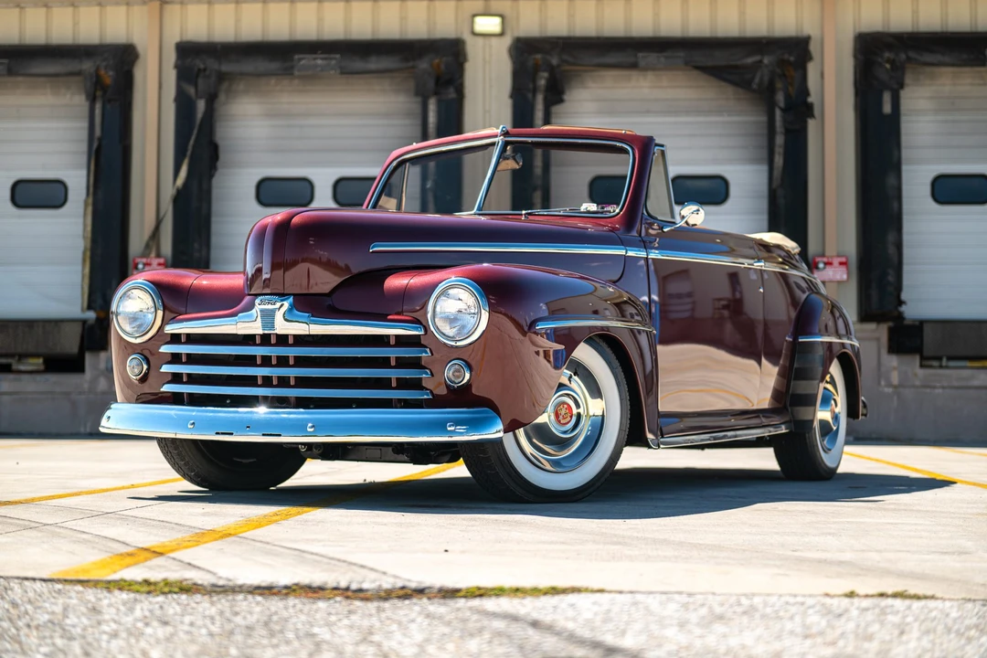 1947 Ford Standard & Deluxe & Super Deluxe - Image 27 of 31