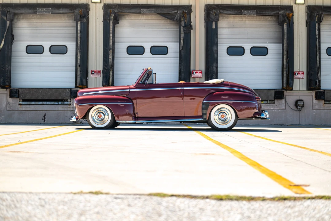 1947 Ford Standard & Deluxe & Super Deluxe - Image 28 of 31