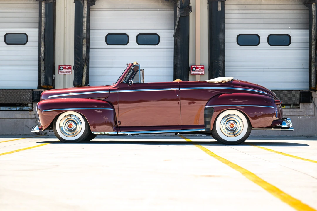 1947 Ford Standard & Deluxe & Super Deluxe - Image 29 of 31