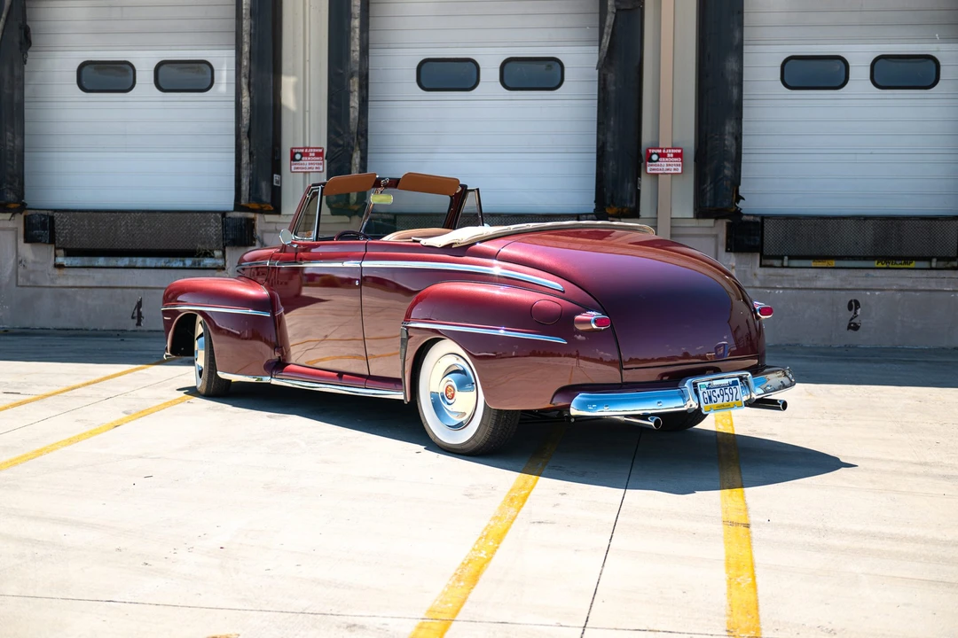 1947 Ford Standard & Deluxe & Super Deluxe - Image 30 of 31