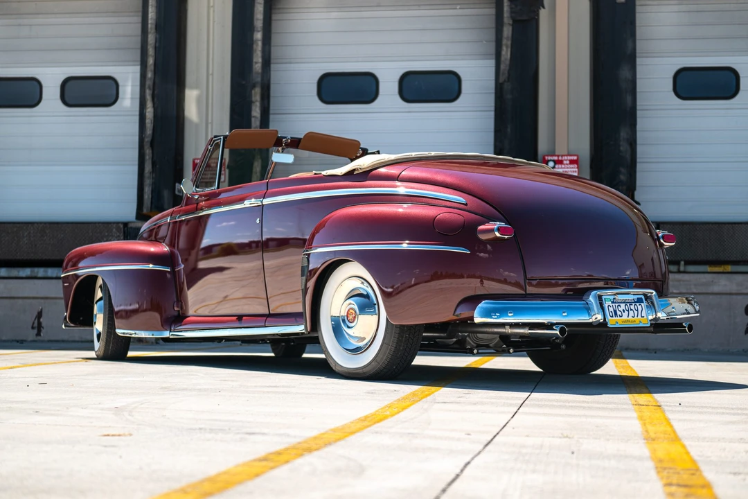 1947 Ford Standard & Deluxe & Super Deluxe - Image 31 of 31