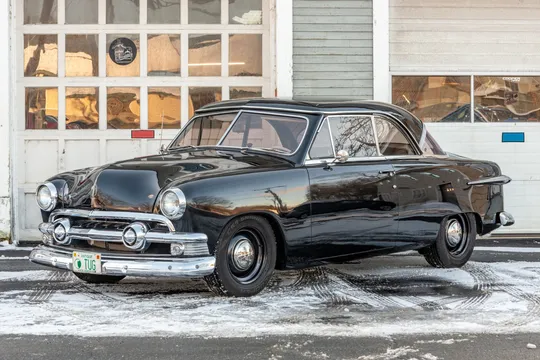 1951 Ford Victoria