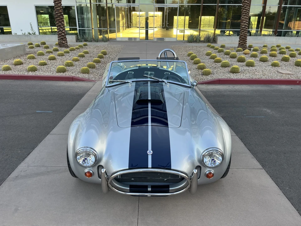 Shelby Cobra Replica - Image 6 of 31
