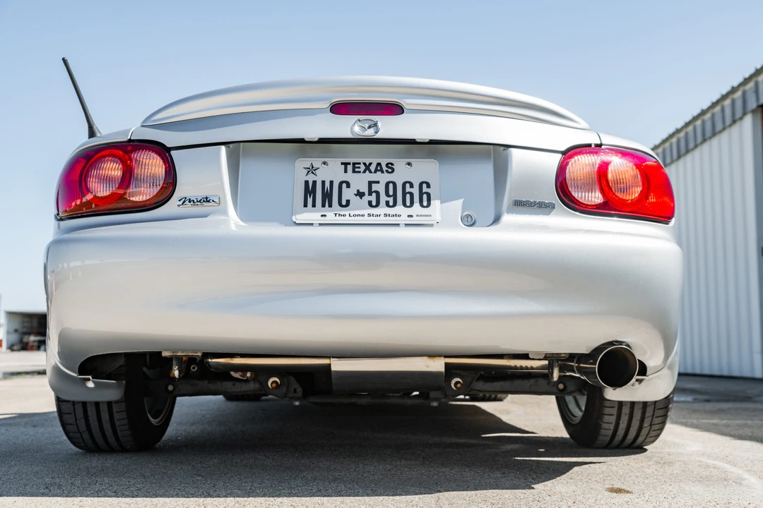 2003 Mazda NB MX-5 Miata - Image 22 of 31
