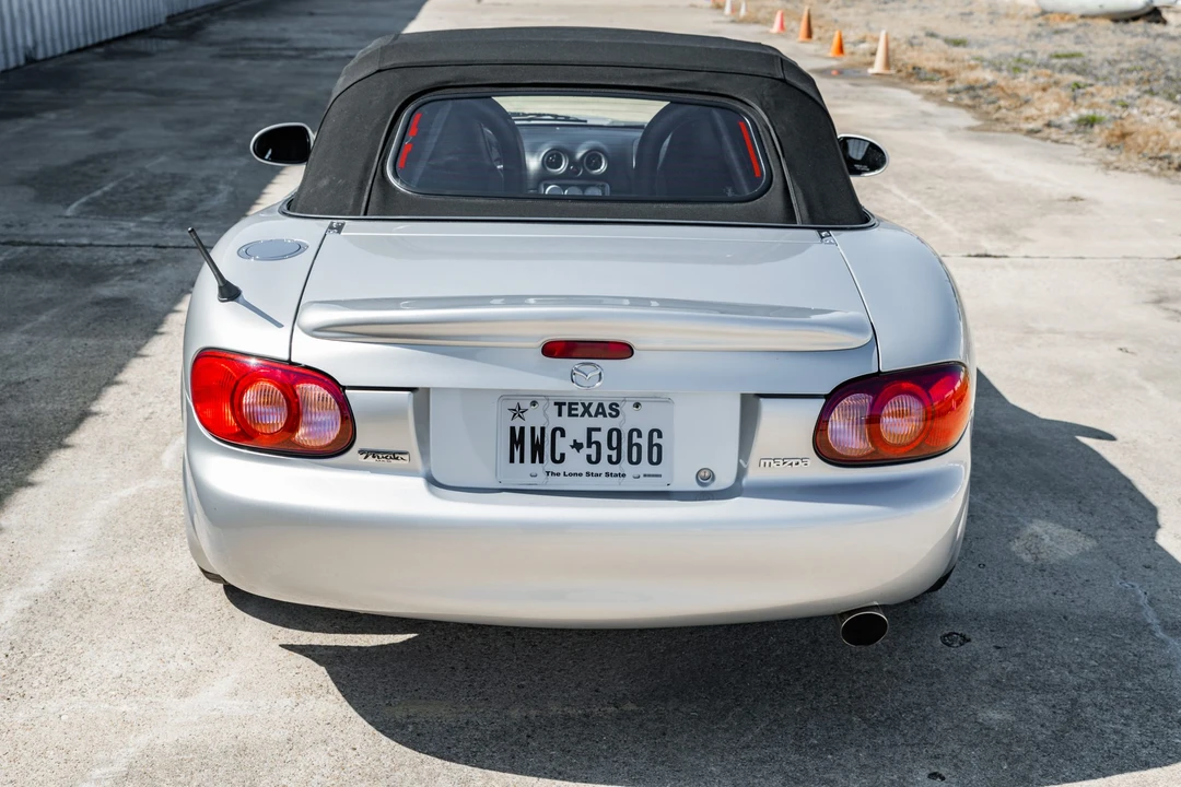 2003 Mazda NB MX-5 Miata - Image 18 of 31