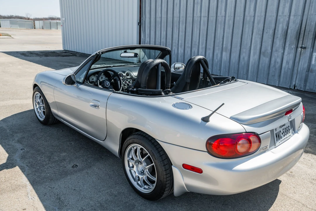 2003 Mazda NB MX-5 Miata - Image 23 of 31