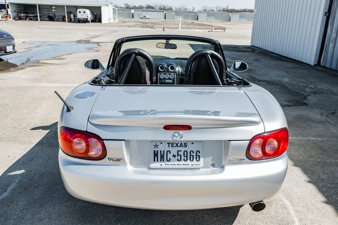 2003 Mazda NB MX-5 Miata - Image 21 of 31