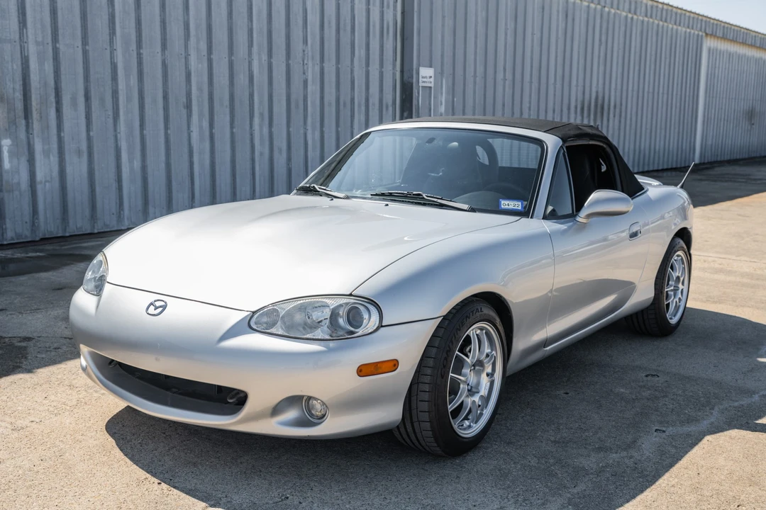 2003 Mazda NB MX-5 Miata - Image 31 of 31
