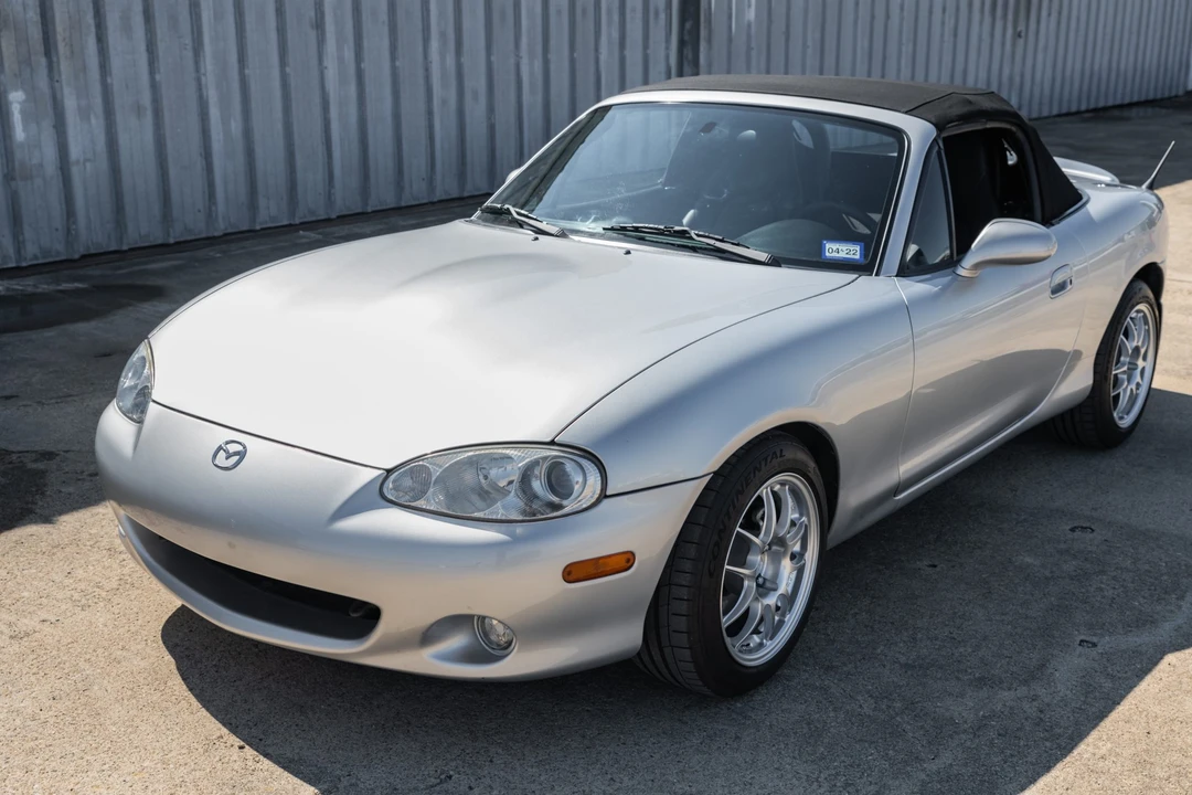 2003 Mazda NB MX-5 Miata - Image 30 of 31