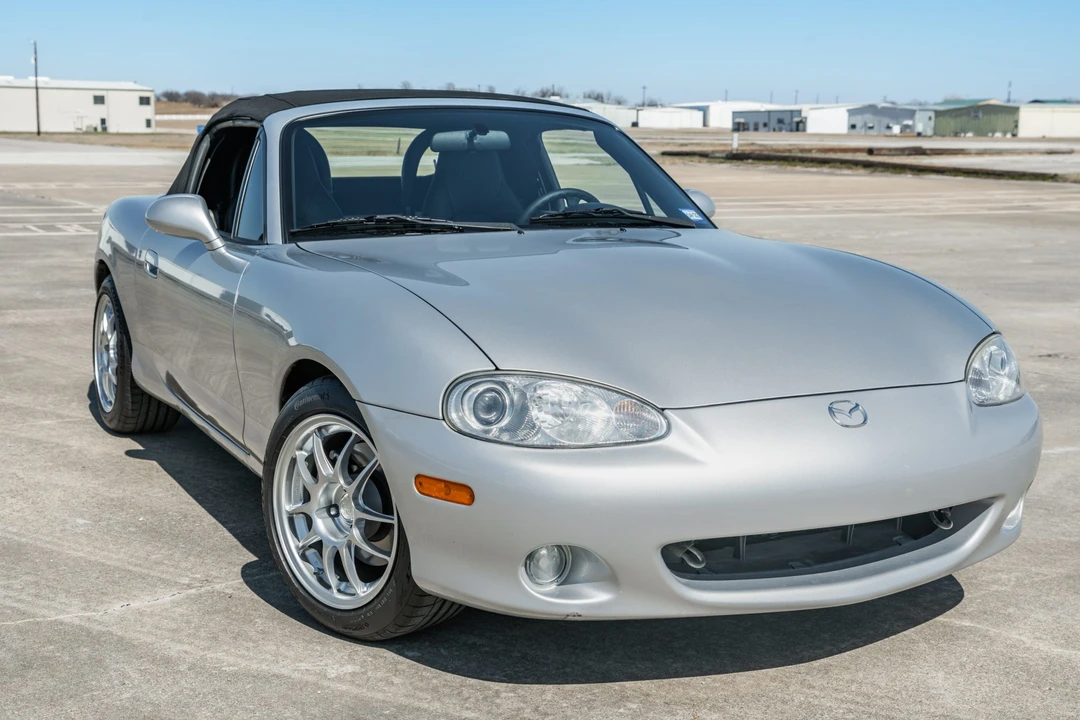 2003 Mazda NB MX-5 Miata - Image 10 of 31