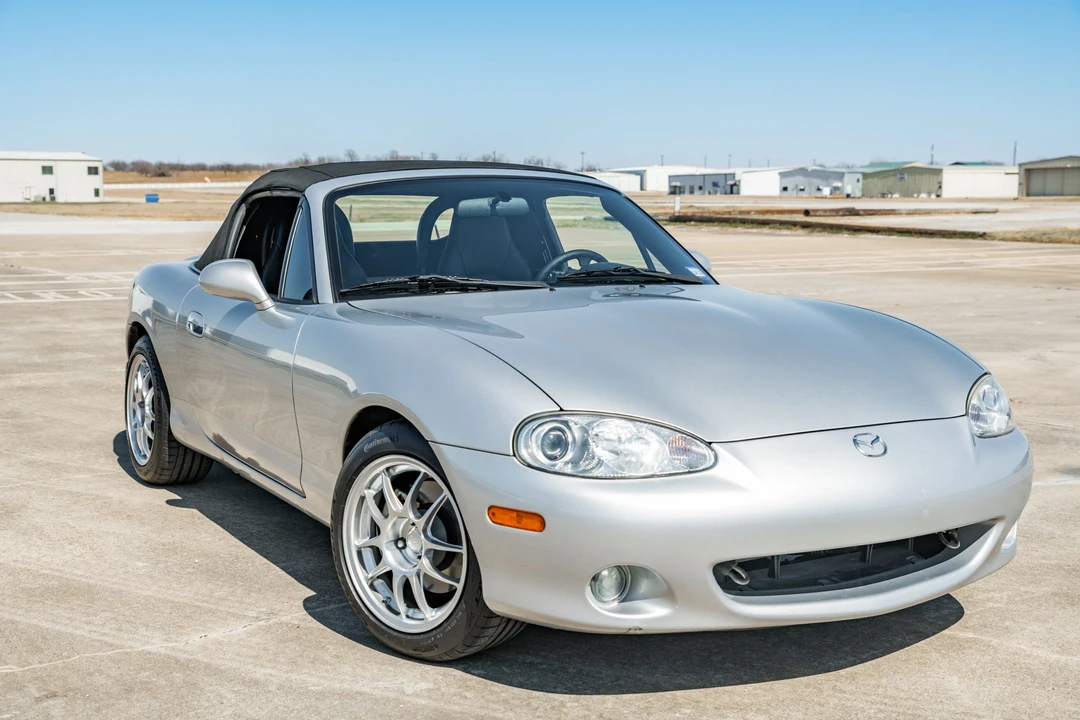 2003 Mazda NB MX-5 Miata - Image 9 of 31