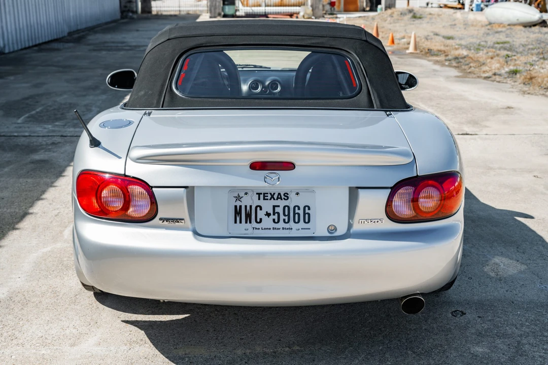 2003 Mazda NB MX-5 Miata - Image 19 of 31
