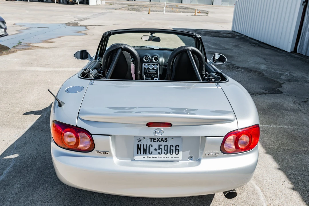2003 Mazda NB MX-5 Miata - Image 20 of 31