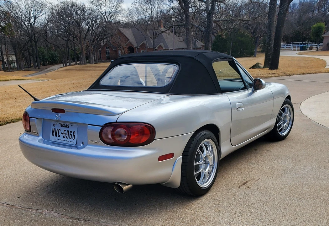 2003 Mazda NB MX-5 Miata - Image 14 of 31