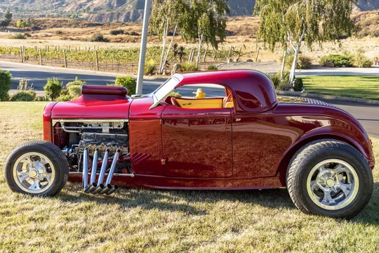 1932 Ford Roadster Hot Rod