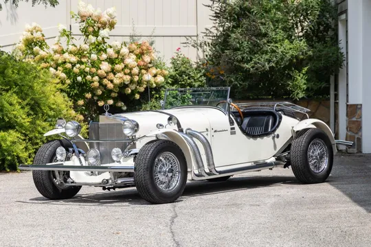 1965 Excalibur SS Roadster