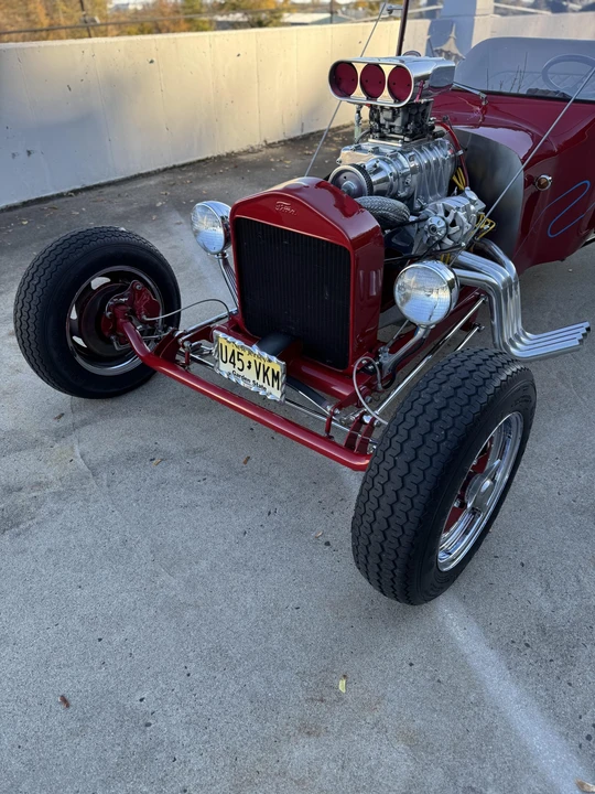 Ford Model T - Image 23 of 31