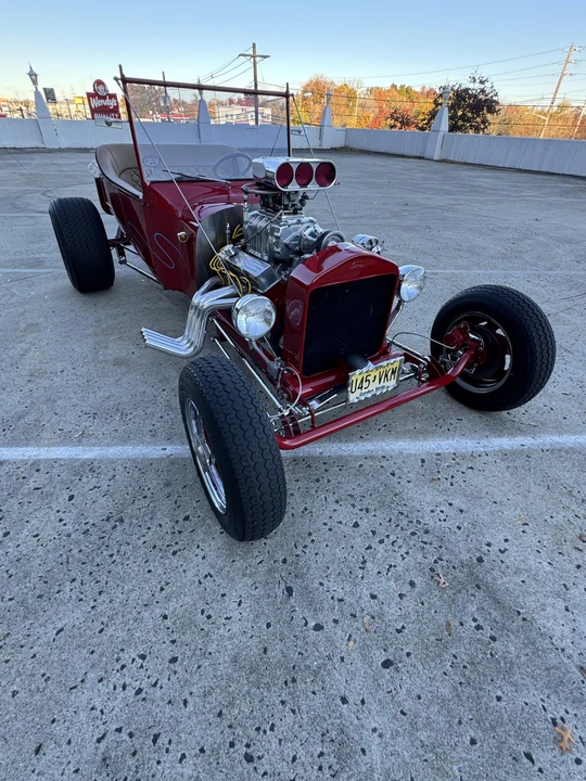 Ford Model T - Image 4 of 31