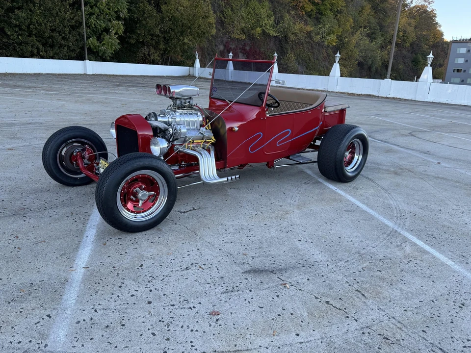 Ford Model T - Image 3 of 31