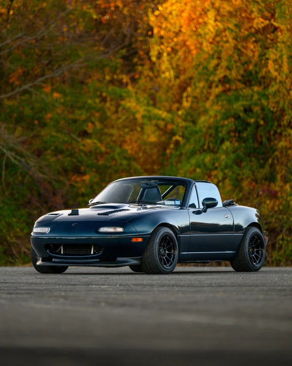 1995 Mazda NA MX-5 Miata - Image 4 of 31