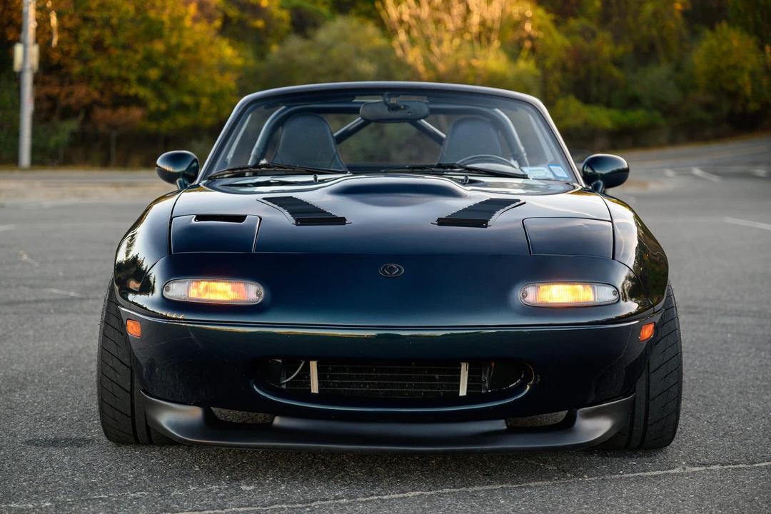 1995 Mazda NA MX-5 Miata - Image 19 of 31