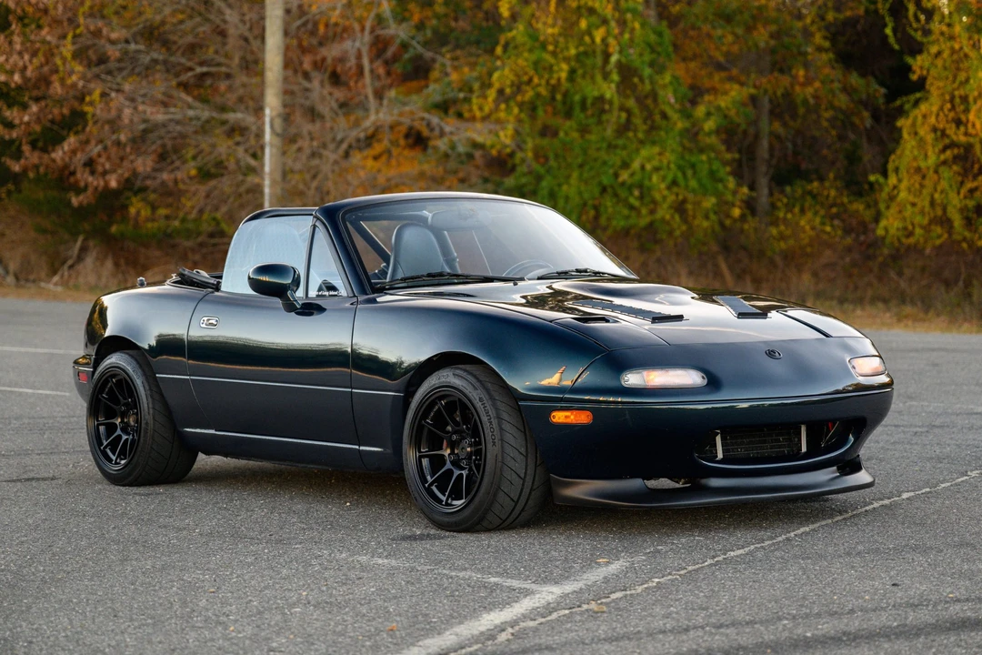 1995 Mazda NA MX-5 Miata - Image 17 of 31