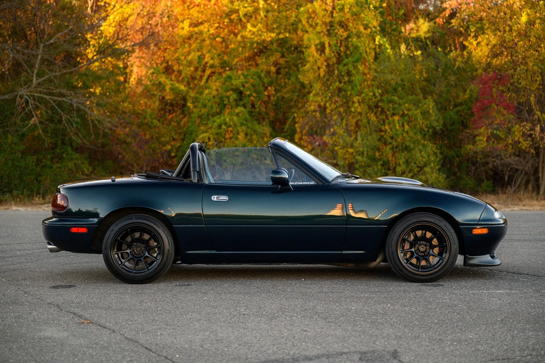 1995 Mazda NA MX-5 Miata - Image 15 of 31