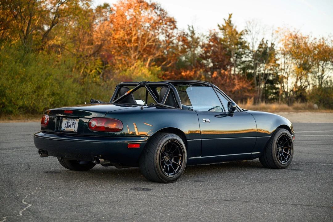 1995 Mazda NA MX-5 Miata - Image 14 of 31