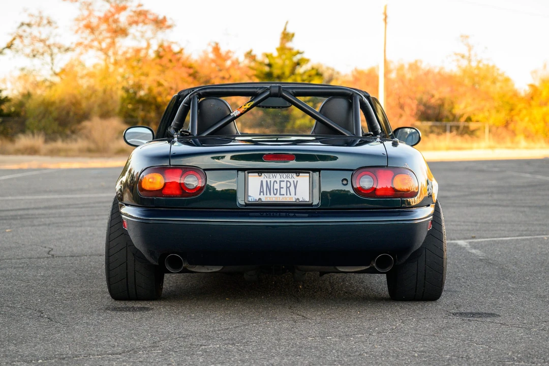 1995 Mazda NA MX-5 Miata - Image 11 of 31